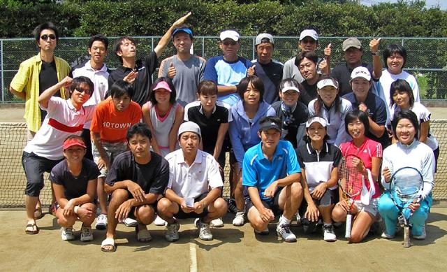 テニス オフ ネット 大阪