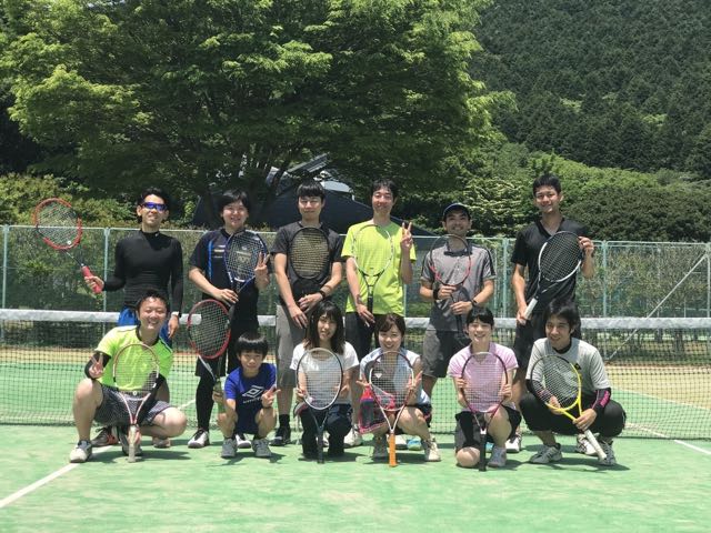 川崎新横浜テニスサークル 7724 サークルマイページ テニス365 Tennis365 Net サークル